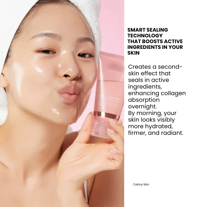 Collagen Night Mask 10