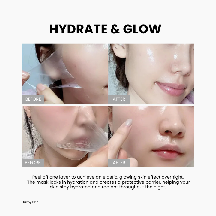 Collagen Night Mask 11