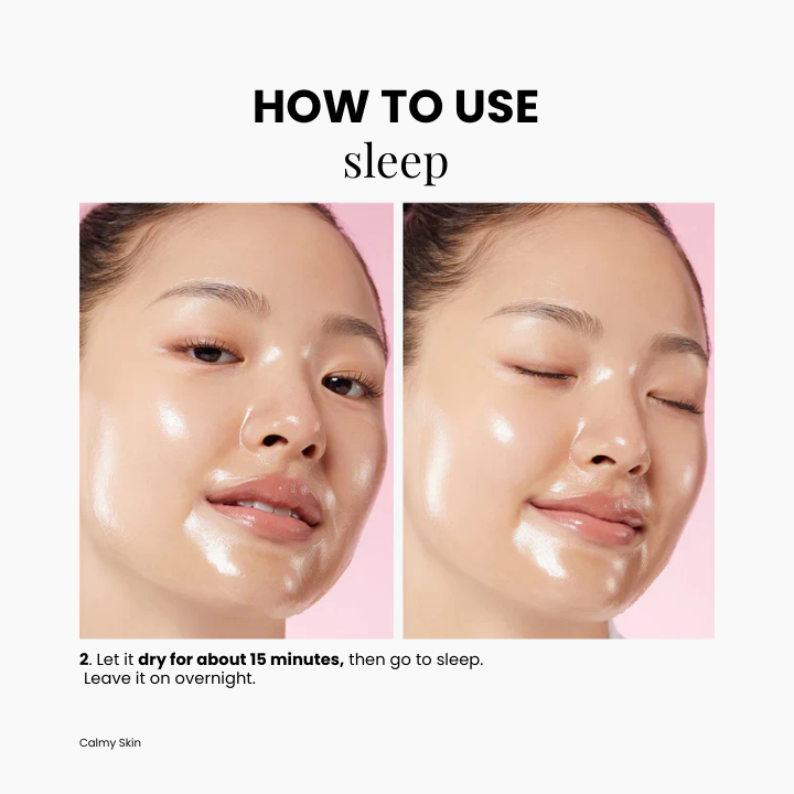 Collagen Night Mask 6