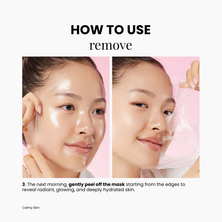 Collagen Night Mask 7