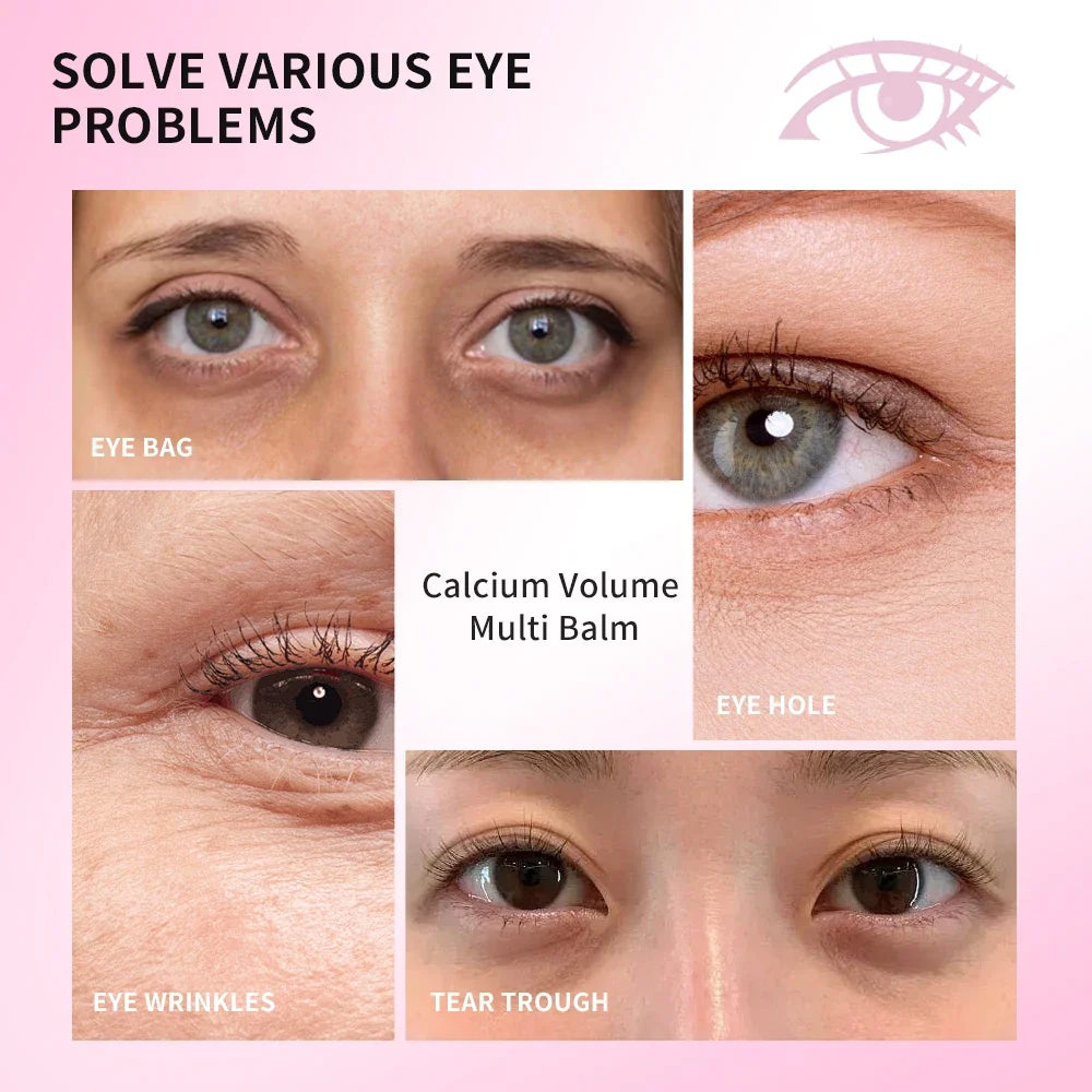 Calcium Collagen Vitamin D Eye Stick Balm