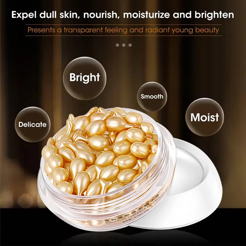 Fullerene Placenta Serum