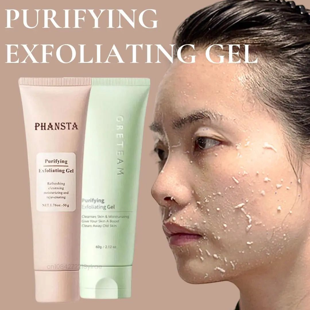 Purifying Exfoliating Gel