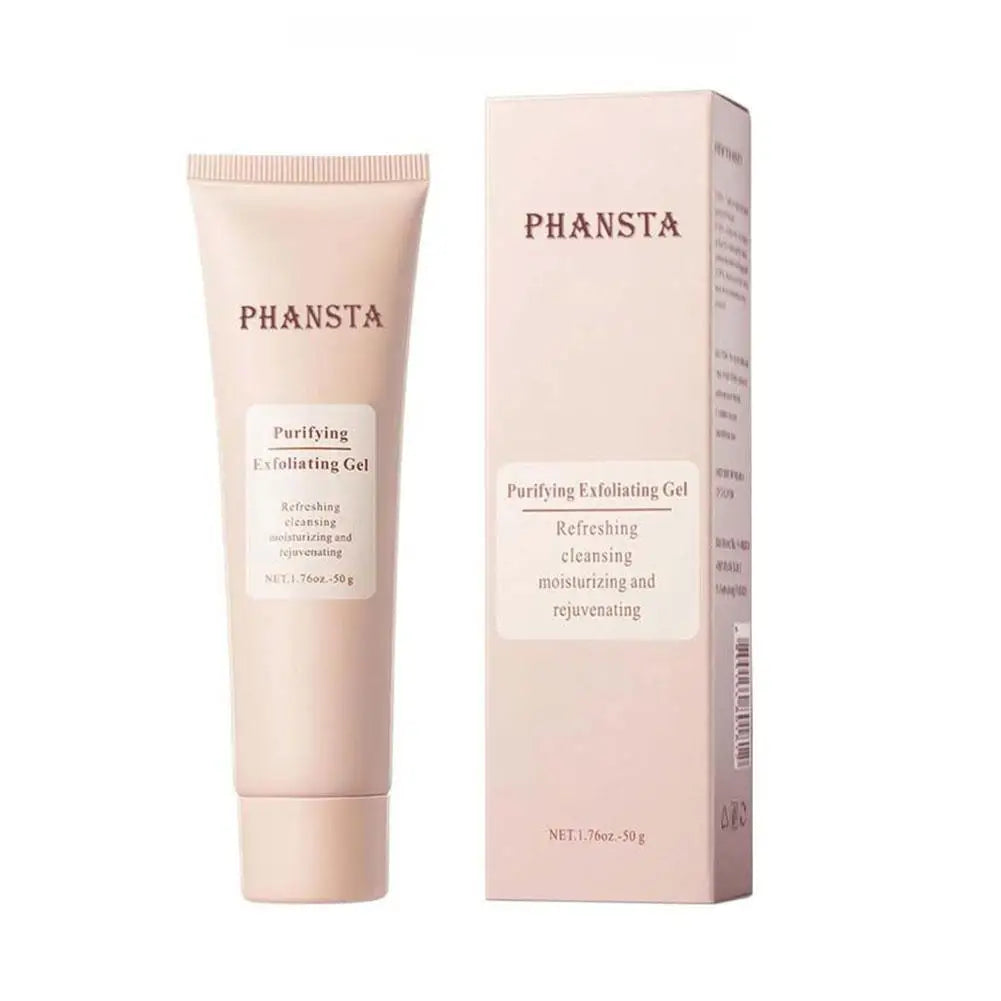 Purifying Exfoliating Gel