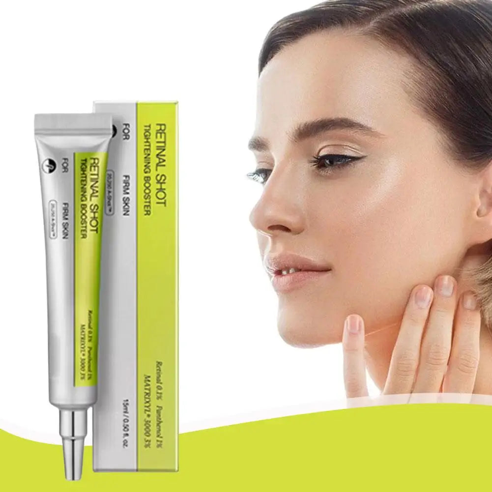 Korean Retinal Eye Serum