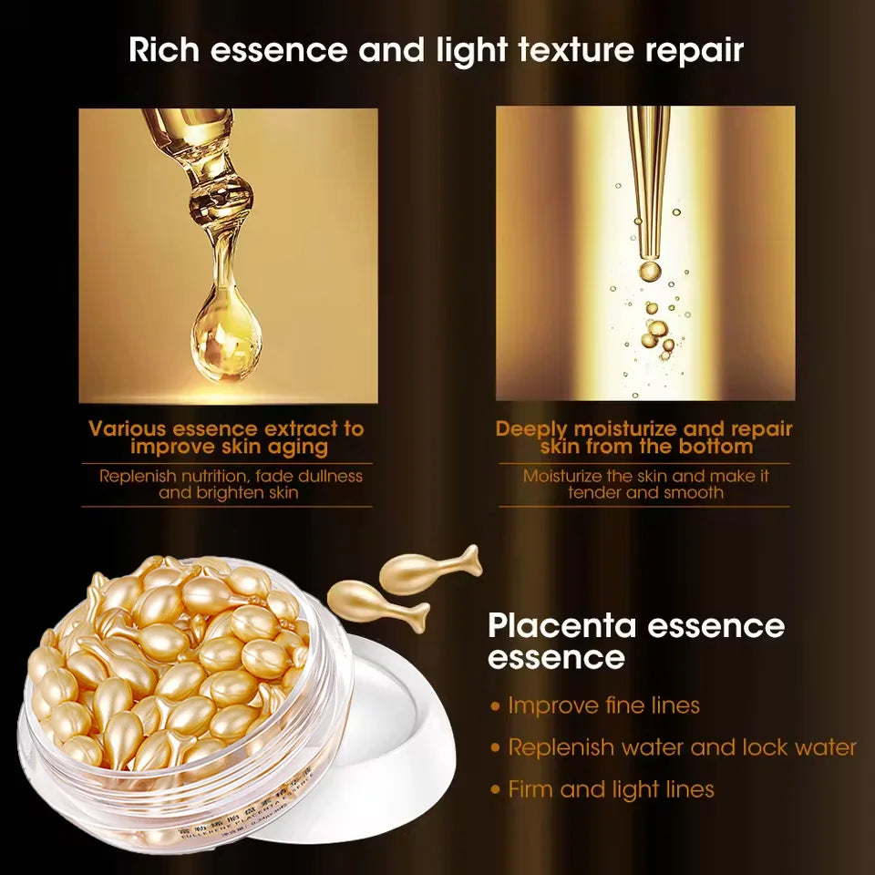 Fullerene Placenta Serum