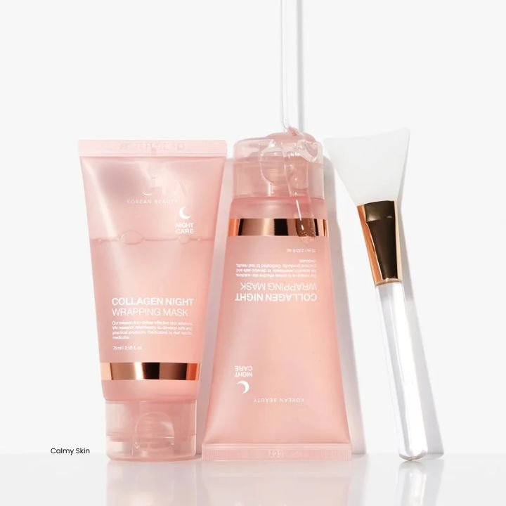 Collagen Night Mask 12