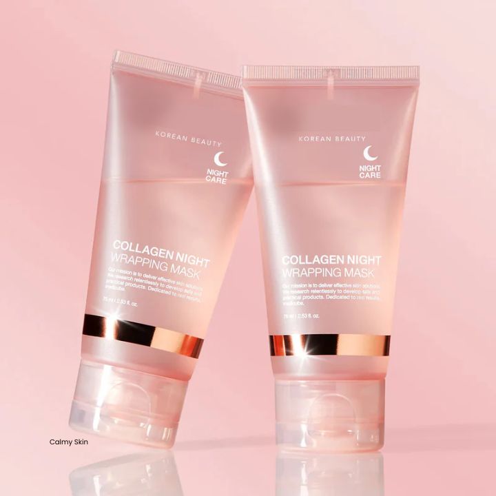 Collagen Night Mask 4